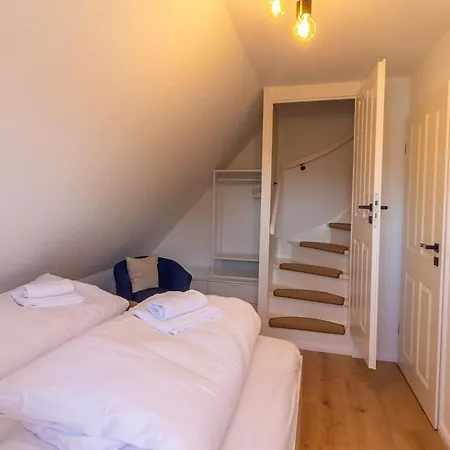 Luettje Greete Apartmán Greetsiel