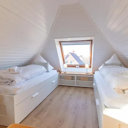 Apartmán Luettje Greete Greetsiel