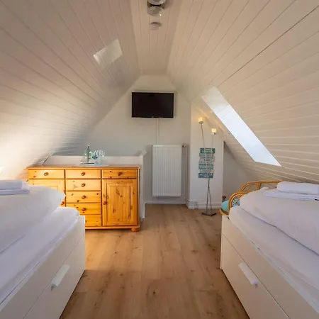 Luettje Greete Apartmán