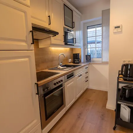 Luettje Greete Apartmán Greetsiel