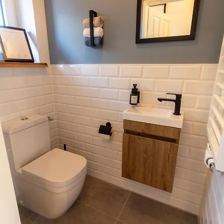 Apartmán Luettje Greete Greetsiel