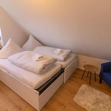 Apartmán Luettje Greete *