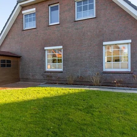 Apartmán Luettje Greete Greetsiel