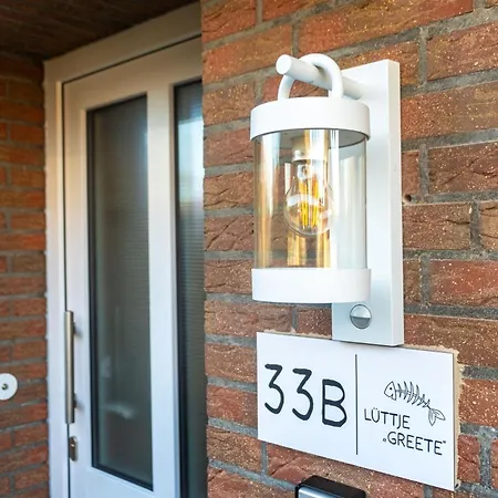 Luettje Greete Apartmán *