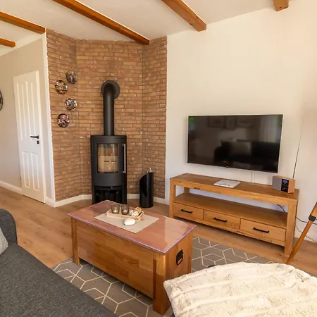 Luettje Greete Apartmán