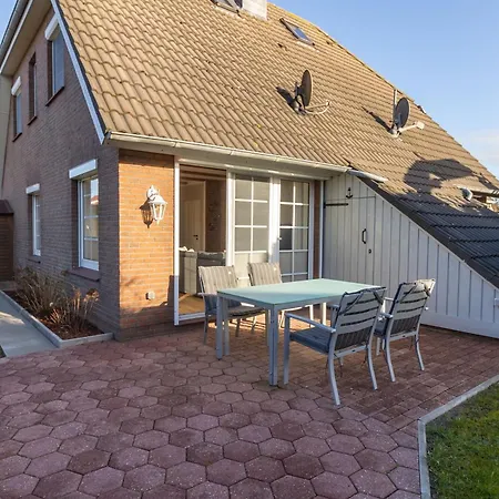 Apartmán Luettje Greete