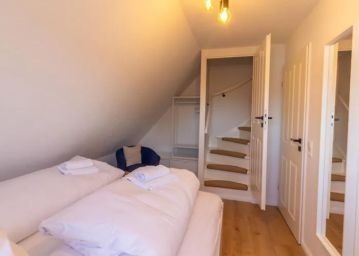 Luettje Greete Apartament Greetsiel