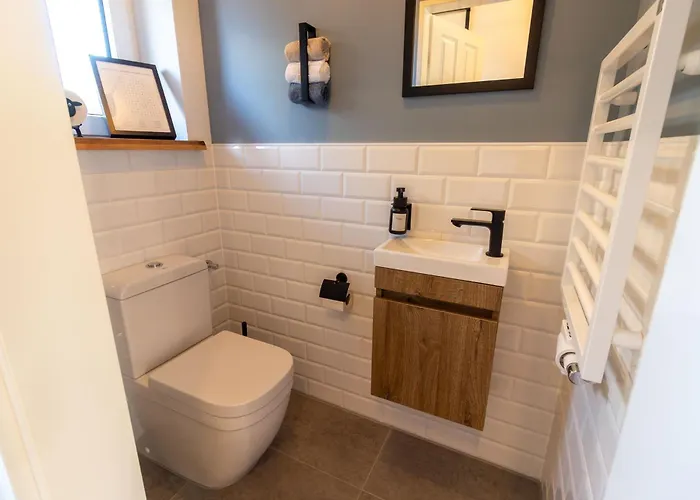 Apartament Luettje Greete Greetsiel