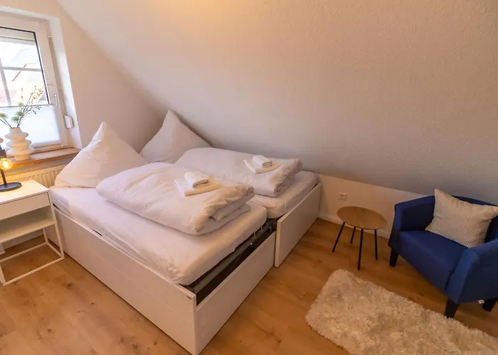 Apartament Luettje Greete *