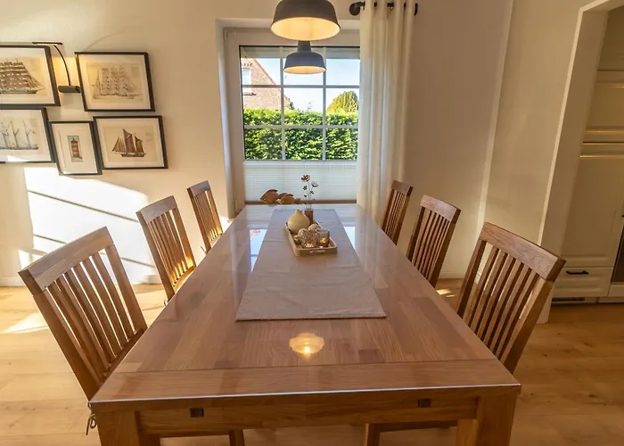 Luettje Greete * Greetsiel