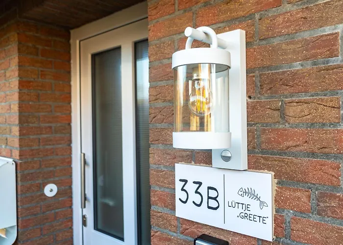 Luettje Greete Apartament *