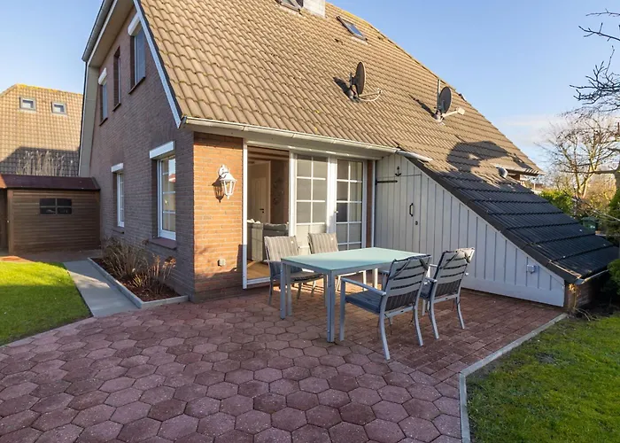 Apartament Luettje Greete